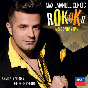 Max Emanuel Cencic&Armonia Atenea&George Petrou《"Se un tenero affetto"》[MP3_LRC]