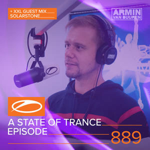 Armin van Buuren《A State Of Trance(ASOT 889)(Upcoming Events)》[MP3_LRC]