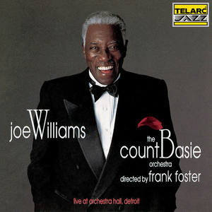 Joe Williams&The Count Basie Orchestra《Sometimes I'm Happy(Live At Orchestra Hall, Detroit, MI / November 20, 1992)》[MP3_LRC]