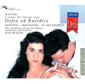 Angela Kazimierczuk&Uwe Heilmann&Academy Of Ancient Music&Christopher Hogwood《Haydn: L'Anima del Filosofo (Orfeo ed Euridice) , Hob: XXVIII:13 / Act 4: Perfide, non turbate di più》[MP3_LRC]