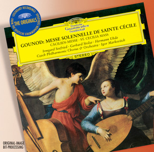 Czech Philharmonic&Igor Markevitch&Czech Chorus, Prague&Josef Veselka《Prière de la Nation》[MP3_LRC]