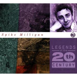 Spike Milligan《Purple Aeroplane》[MP3_LRC]