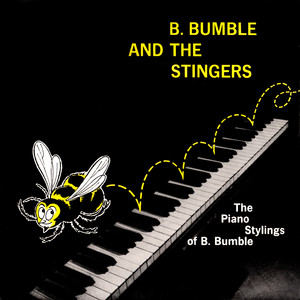 B. Bumble & the Stingers《Bumble Bossa Nova》[MP3_LRC]