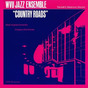 West Virginia University Jazz Ensemble《Fast Eddie》