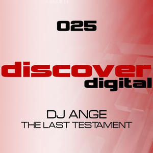 DJ Ange《The Last Testament(Original Mix)》[MP3_LRC]