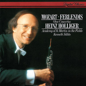 Heinz Holliger&Academy of St Martin in the Fields&Kenneth Sillito《3. Rondo (Tempo di menuetto)》[MP3_LRC]