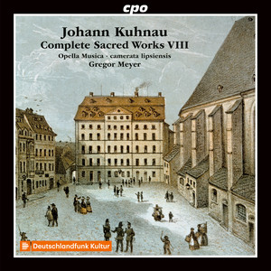 Camerata Lipsiensis&Gregor Meyer&Opella Musica&Johann Kuhnau《40. Wiewohl ich zweifle gar nicht dran(Classical)》[MP3_LRC]