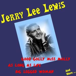 Jerry Lee Lewis《What'd I Say》[MP3_LRC]