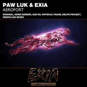 Paw Luk&EXIA《Aerofort(Denis Sender Remix)》[MP3_LRC]