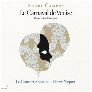 Salomé Haller《Le carnaval de Venise: Orfeo nell'inferi Scene 8: Bella, non piangere (Pluto)》[MP3_LRC]