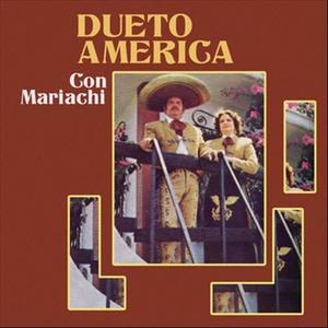 Dueto America&Mariachi《Olvidarte No Puedo(Ranchera)》[MP3_LRC]