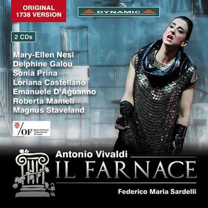 Mary-Ellen Nesi&Michele Tazzari&Simone Vallerotonda&Giulia Nuti《Act II Scene 5: Aria: Gelido in ogni vena (Farnace)》[MP3_LRC]