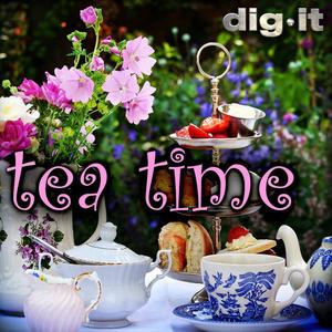 Ron James《Sipping Tea Time》[MP3_LRC]