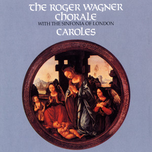 Roger Wagner Chorale&Sinfonia of London《Jingle Bells》[MP3_LRC]