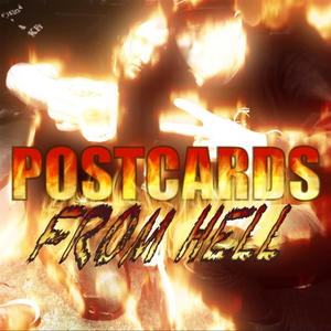 Rové&Mickey Avalon《Postcards From Hell (feat. Mickey Avalon)(Explicit)》[MP3_LRC]