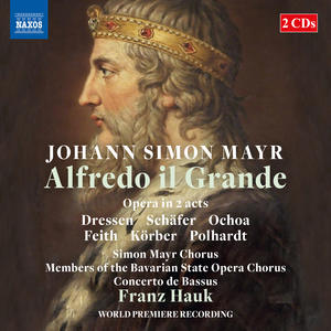 Markus Schafer《Act II Scene 9: Aria and Chorus: Pensa o crudel qual foco - Scene 10: Che mai rechi? (Gutrumo, Chorus, Alsvita, Etelberto, Amundo)》[MP3_LRC]