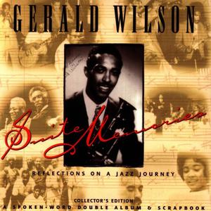 Gerald Wilson《Melba Liston》