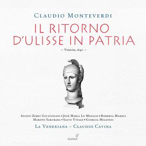 Francesca Lombardi Mazzulli《Il ritorno d'Ulisse in patria, SV 325, Act II Scene 4 (Arr. C. Cavina): Eurimaco, la donna insomma - Godendo, ridendo》[MP3_LRC]