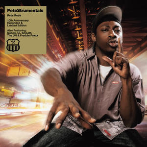 Pete Rock《Pete's Jazz》[MP3_LRC]