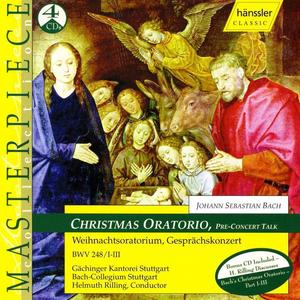 Martina von Bargen-Meister&Marga Schiml&Adalbert Kraus&Wolfgang Schöne《Chorale: Schaut hin, dort liegt im finstern Stall (Chorus)》[MP3_LRC]