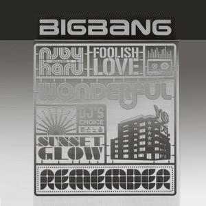 BIGBANG《붉은 노을》[MP3_LRC]