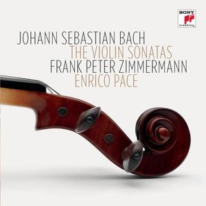 Frank Peter Zimmermann&Johann Sebastian Bach《Presto》[MP3_LRC]