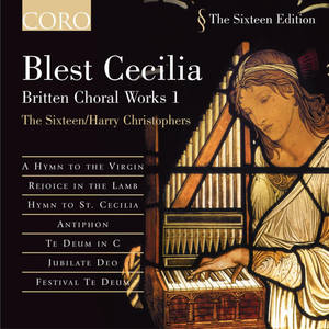 Nicola Jenkin&Ruth Dean&Caroline Trevor&Philip Daggett&simon birchall《Hymn To Saint Cecilia, Op. 27》[MP3_LRC]