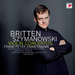 Frank Peter Zimmermann&Karol Szymanowski《Moderato - Molto tranquillo》[MP3_LRC]