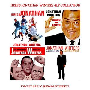 JONATHAN WINTERS《Introduction(Side 1)》[MP3_LRC]