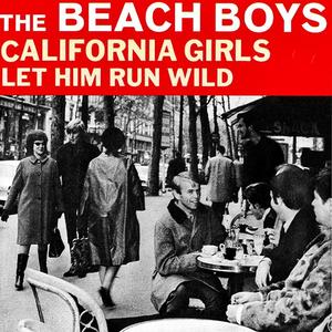 The Beach BoysCalifornia Girls专辑封面