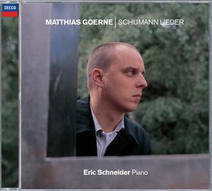 Eric Schneider&Matthias Goerne《"Mein Wagen rollet langsam", Op. 142, No. 4》[MP3_LRC]