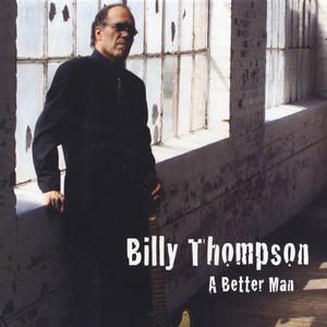 Billy Thompson&Tony Braunagel《Who Knew(feat. Tony Braunagel)》[MP3_LRC]