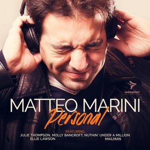 Matteo Marini&Julie Thompson《Back to Life(Extended Mix)》[MP3_LRC]