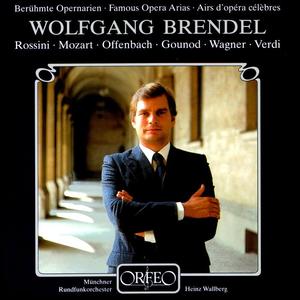 Wolfgang Brendel&Munich Radio Orchestra&Heinz Wallberg《Il trovatore: Il trovatore, Act II: Il balen del suo sorriso》[MP3_LRC]