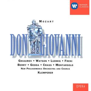 Nicolai Ghiaurov&Walter Berry&New Philharmonia Chorus&New Philharmonia Orchestra&Otto Klemperer《Da qual tremore insolito (Don Giovanni/Coro di diavili/Leporello)》[MP3_LRC]