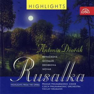 Czech Philharmonic Orchestra&Václav Neumann&Richard Novak&Wieslaw Ochman《Act I - "Beatiful Vision, Delightful"》[MP3_LRC]