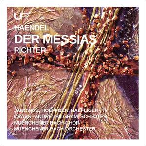 Münchener Bach-Chor&Münchener Bach-Orchester&Karl Richter《No. 22, Wahrlich, er trug unsre Qual(Excerpts)》[MP3_LRC]