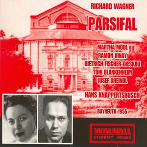 Hans Knappertsbusch&Martha Mödl&Bayreuther Festpiele&Ramon Vinay&Dietrich Fischer-Diskau&Josef Greindl&Toni Blankenheim&Hans Hotter《Parsifal : Act I Seht Dort, Die Wilde Reiterin !》[MP3_LRC]