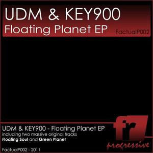 UDM&Key900《Floating Soul(Original Mix)》[MP3_LRC]