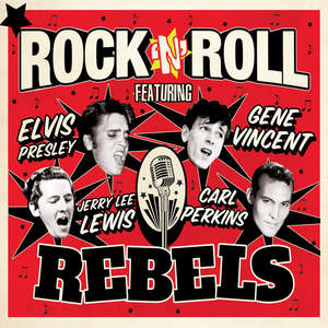 Gene Summers and His Rebels《School of Rock 'n' Roll》[MP3_LRC]