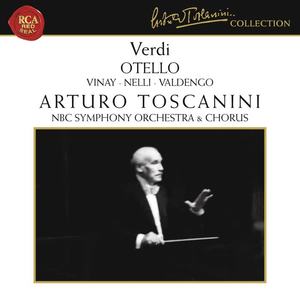 Arturo Toscanini&NBC Symphony Orchestra&Giuseppe Verdi&Ramon Vinay&Herva Nelli《Act IV: Chi è la?(Highlights)》[MP3_LRC]