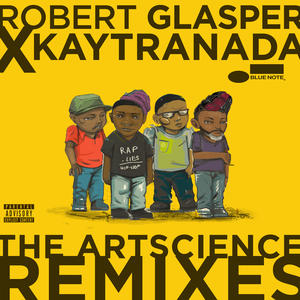 Robert Glasper Experiment《Name Drop Interlude(Robert Glasper x KAYTRANADA|Explicit)》[MP3_LRC]