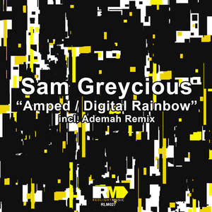 Sam Greycious《Digital Rainbow》[MP3_LRC]