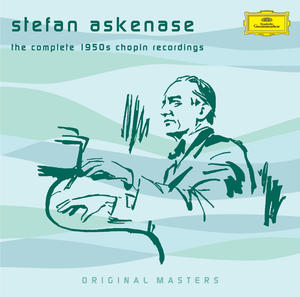 Stefan Askenase《Chopin: Nocturne No. 6 in G minor, Op. 15 No. 3》[MP3_LRC]