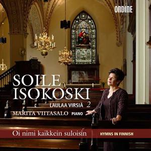 Soile Isokoski&Marita Viitasalo《Nyt anna, Herra, tultasi》[MP3_LRC]