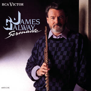 James Galway&Riccardo Drigo&Charles Gerhardt&National Philharmonic Orchestra《Serenade》[MP3_LRC]