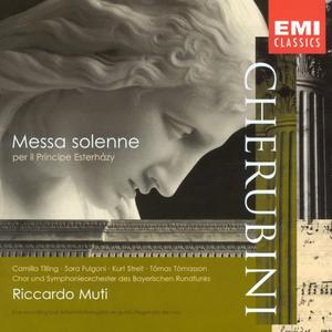 Riccardo Muti&Chor des Bayerischen Rundfunks《Hosanna in excelsis I》[MP3_LRC]