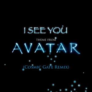 James Horner《I See You [Theme From Avatar](Cosmic Gate Club Mix)》[MP3_LRC]