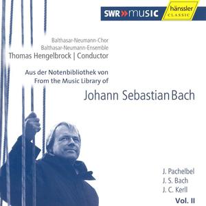 Constanze Backes&Jurgen Banholzer&balthasar-neumann-chor&Balthasar-Neumann-Ensemble《Kyrie in C Minor (BWV Anh. 26) / Christe in G Minor, BWV 242》[MP3_LRC]