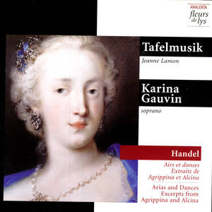 Karina Gauvin&Jeanne Lamon&Tafelmusik Orchestra《III. Menuet》[MP3_LRC]